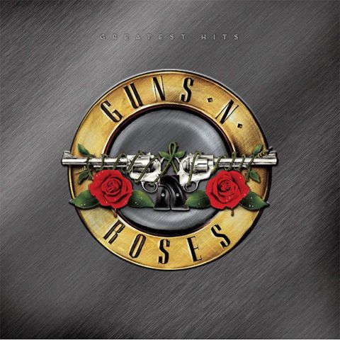 LP Guns N' Roses - Greatest Hits (2LP)
