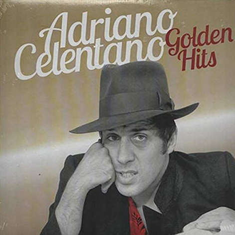 LP Celentano, Adriano - Golden Hits