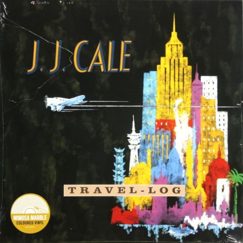 LP Cale J.J - Travel Log