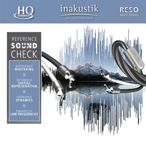Inakustik CD Reference Soundcheck