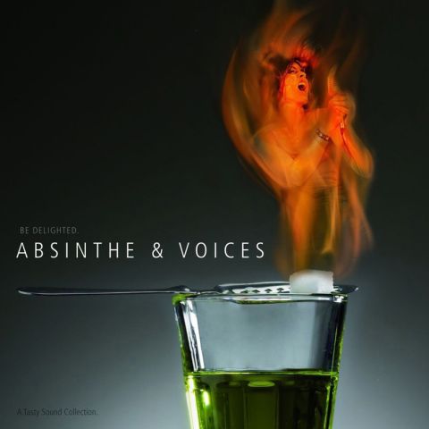 Inakustik CD Absinthe & Voices