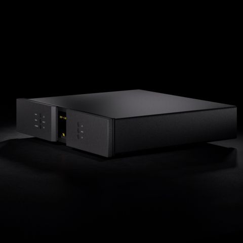 Vitus Audio RP-102 Black