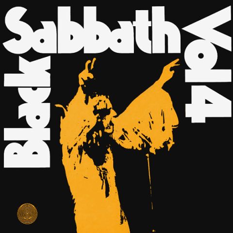 LP Black Sabbath - Black Sabbath Vol. 4