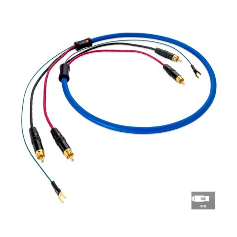Nordost Leifstyle Tonearm Cable XLR-XLR 1.25M