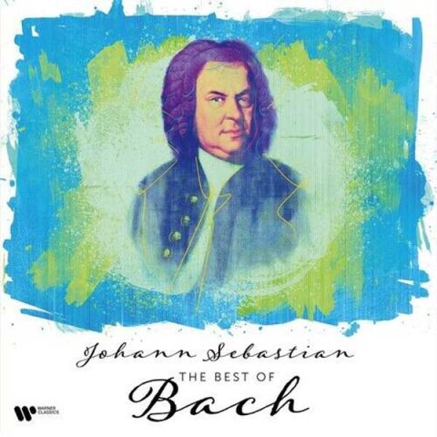 LP Various Artists - The Best of Bach