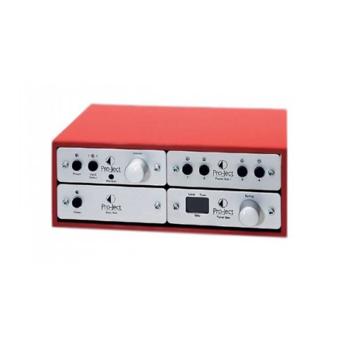 Pro-Ject Box 4 Red – витринный образец