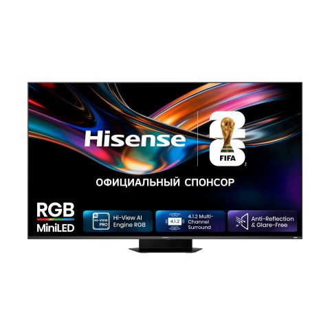 Hisense 85UR9S