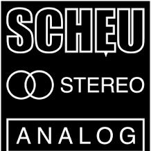 Scheu Analog Armboard Premier MKII Black Acrylic