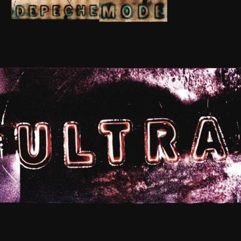 LP Depeche Mode - Ultra