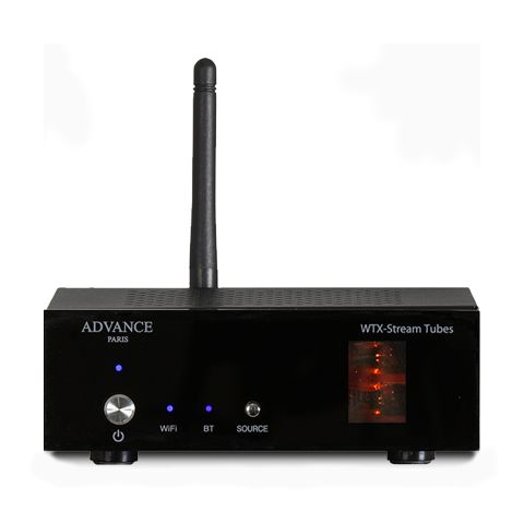 Advance Paris WTX-StreamTubes