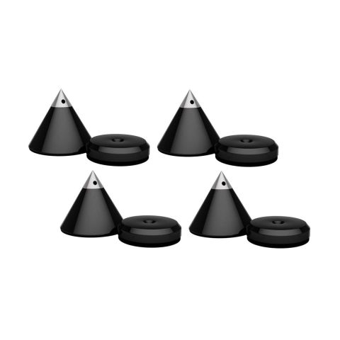 Perfect Sound Cones 36 mm + Discs Black – 4 пары