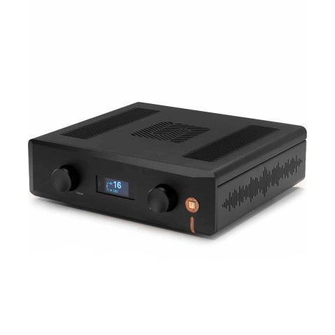 Unison Research Unico Pre v2 Midnight Black