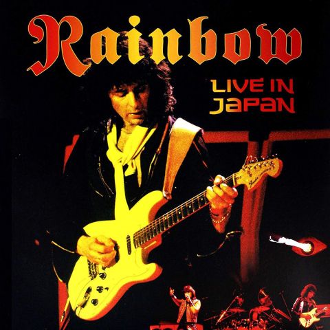 LP Rainbow - Live In Japan