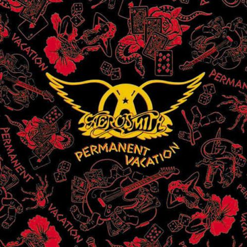 LP Aerosmith – Permanent Vacation