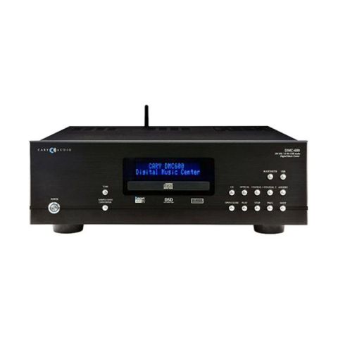 Cary Audio DMC-600 Black