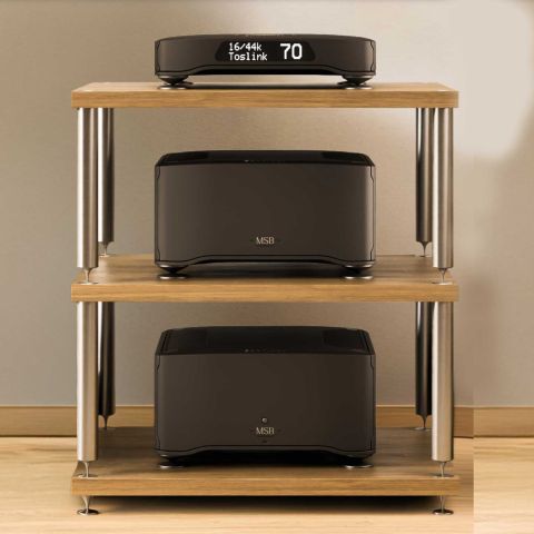 MSB Technology The Sentinel DAC Black