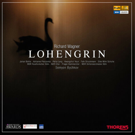 Thorens LP Richard Wagner - Lohengrin