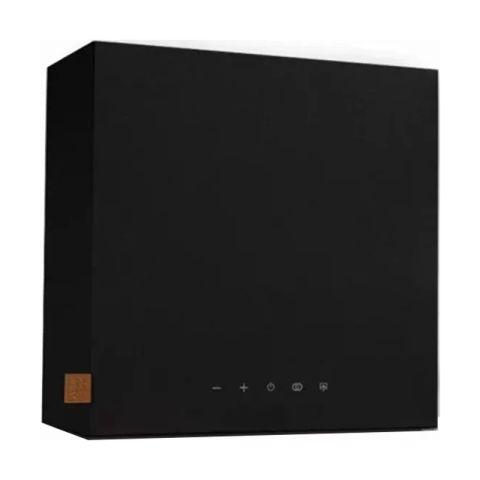 Morel Hogtalare Black