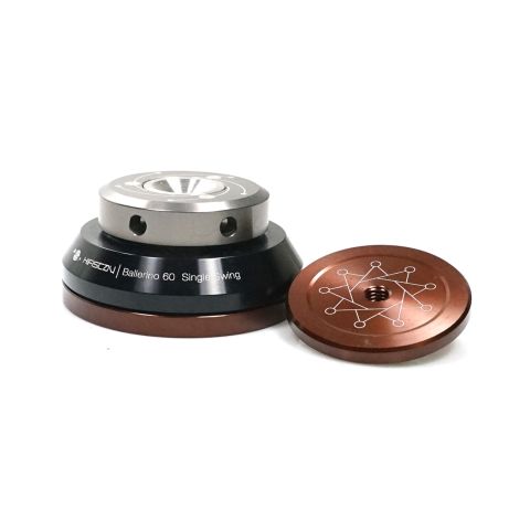 Hifistay Ballerino 60 Single Swing Silver