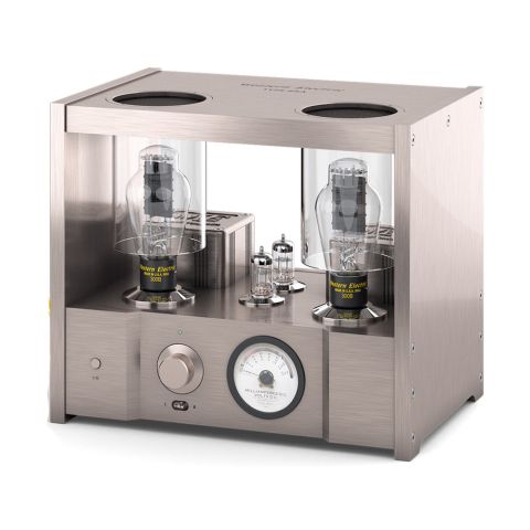 Western Electric 88A Power Amplifier Black