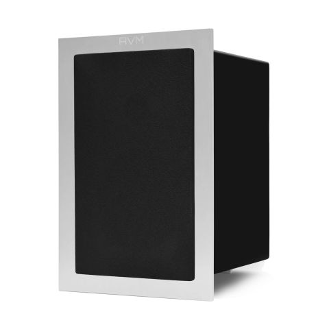 AVM Audio Audition CB 2.3 Black/Silver