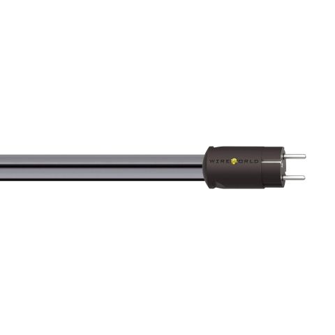 Wireworld Silver Electra 10 Power Cord – сетевой кабель. Купить Wireworld Silver Electra 10 Power Cord в SoundProLab