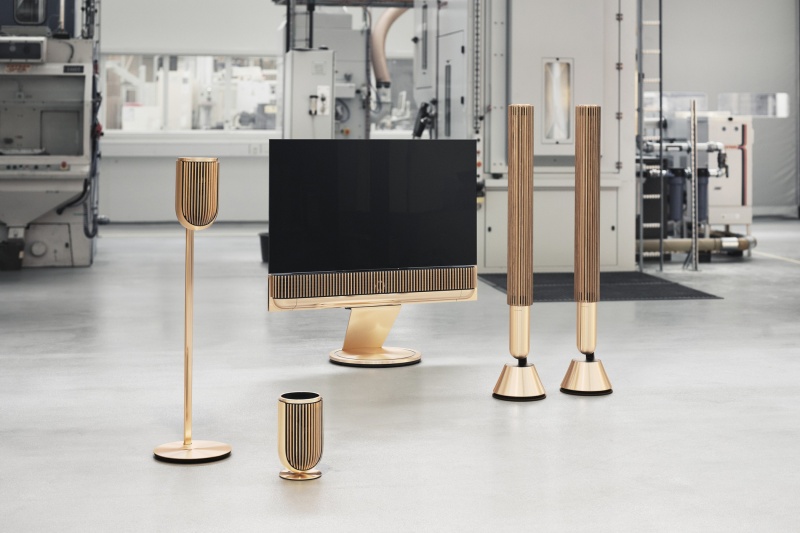 Возобновление регулярных поставок Bang & Olufsen и возможность заказа премиальных систем