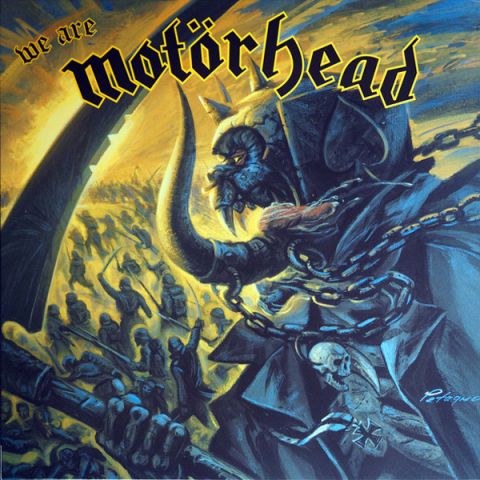 LP Motorhead – We Are Motorhead