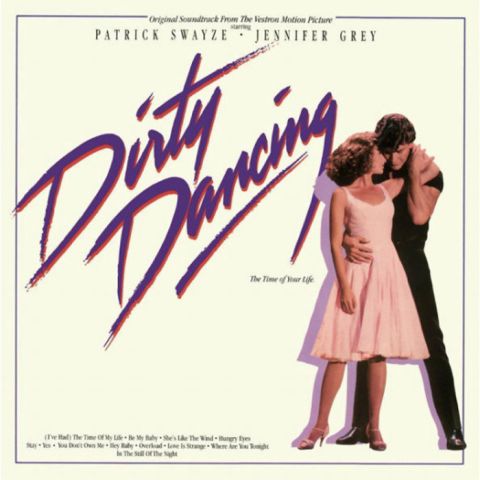 LP Various Artists - O.S.T: Dirty Dancing