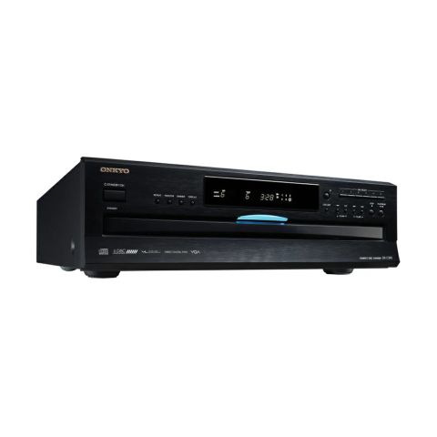 Onkyo DX-C390 Black