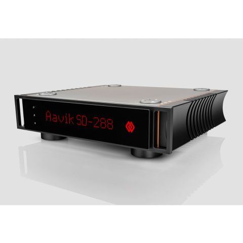 Aavik SD-288 Black