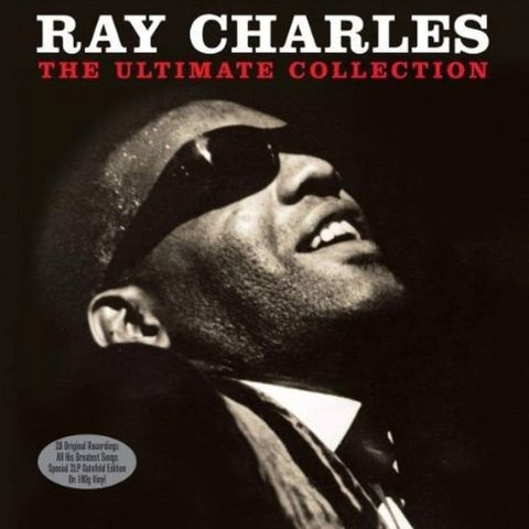 LP Charles, Ray - The Ultimate Collection