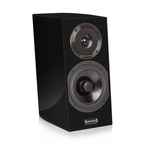 Audio Physic Step Black High Gloss