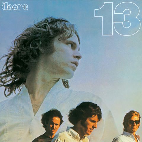 LP The Doors - 13
