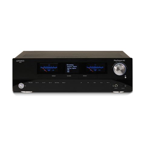 Advance Paris PlayStream A5/X-FTB02