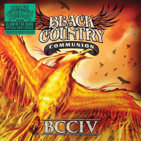 LP Black Country Communion – BCCIV