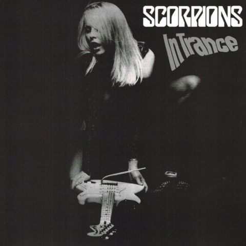 LP Scorpions - In Trance (Clear)