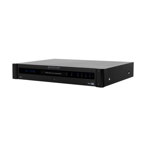 Emotiva BasX CD1 Black