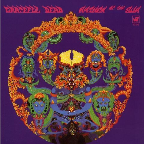 LP Grateful Dead - Anthem Of The Sun