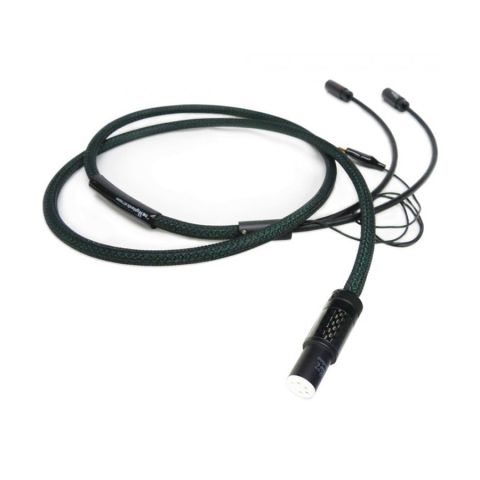 Zavfino The Highlands MKII DIN-RCA Phono Cable