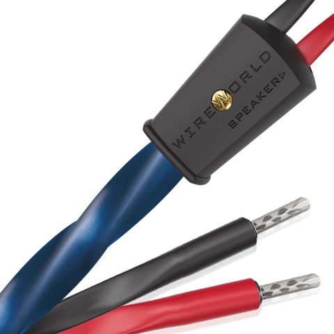 Wireworld Oasis 10 Speaker Cable Banana 2M