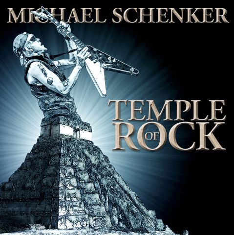 Inakustik BD UHD Schenker Michael - Temple Of Rock
