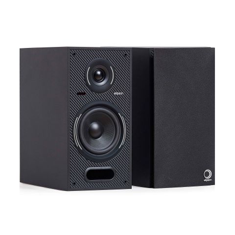 Elipson Horus 6B Active BT Black Lacquer