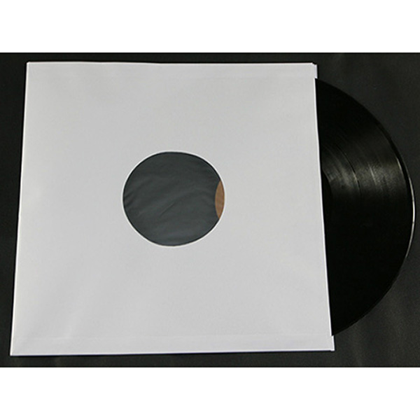 Simply Analog Vinyl Record Inner Sleeves 12" SALP12009