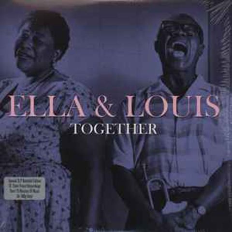 LP Ella & Louis - Ella & Louis Together