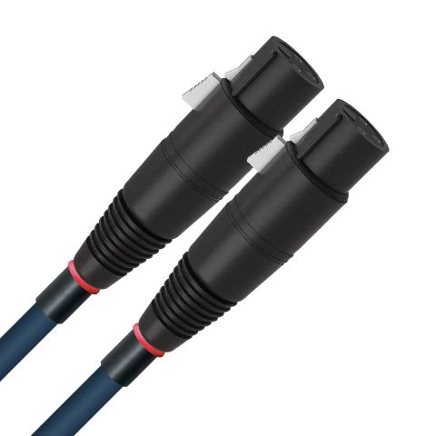 Wireworld Luna 10 Balanced Interconnect XLR – межблочные кабели XLR. Купить Wireworld Luna 10 Balanced Interconnect XLR в SoundProLab