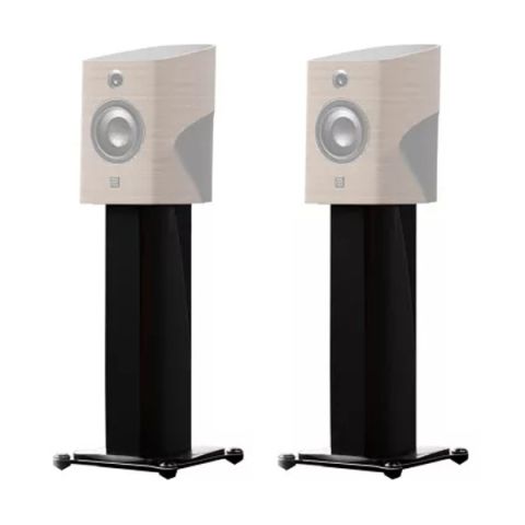 Morel Sopran Bookshelf Sstand Black