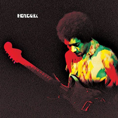 LP Hendrix, Jimi - Band Of Gypsys (50th Anniversary)