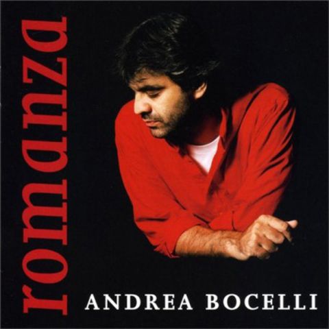 LP Bocelli, Andrea - Romanza (Remastered)