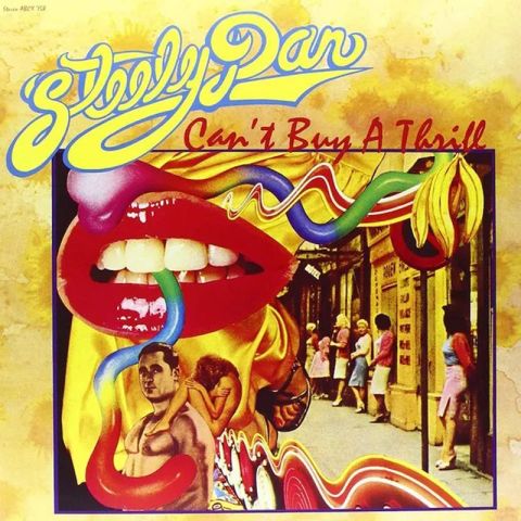 LP Steely Dan – Can't Buy A Thrill